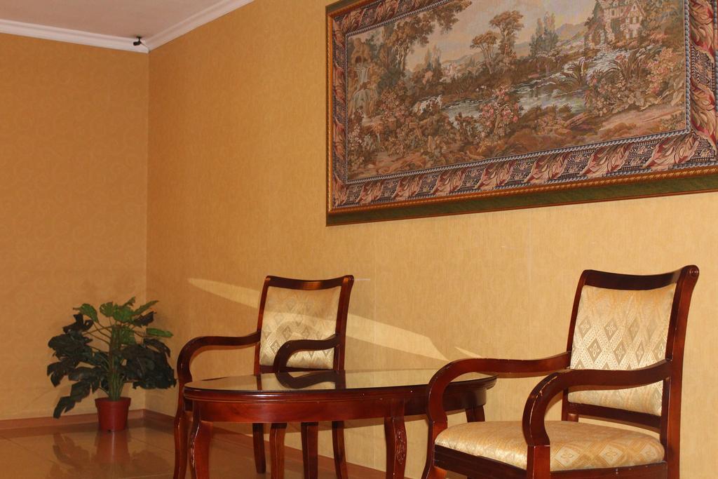 Hotel Edem Karaganda Exterior photo