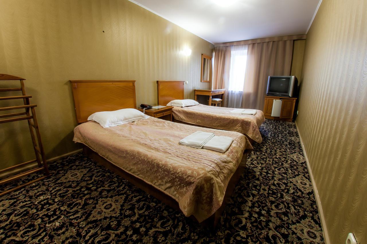 Hotel Edem Karaganda Exterior photo