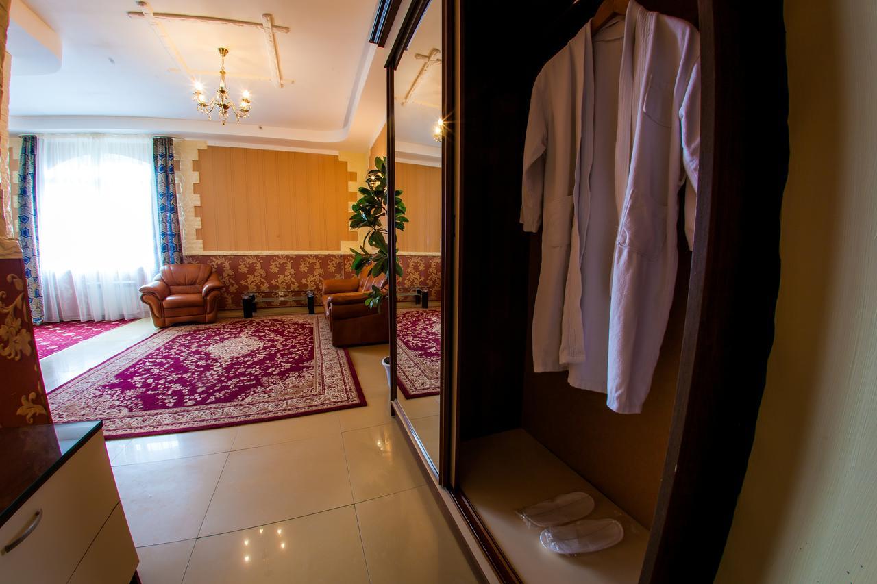 Hotel Edem Karaganda Exterior photo