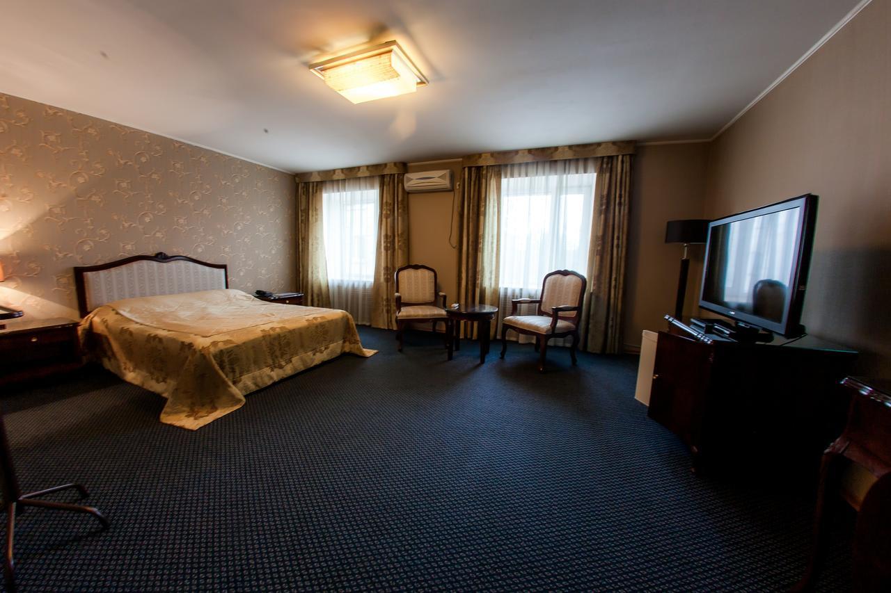 Hotel Edem Karaganda Exterior photo