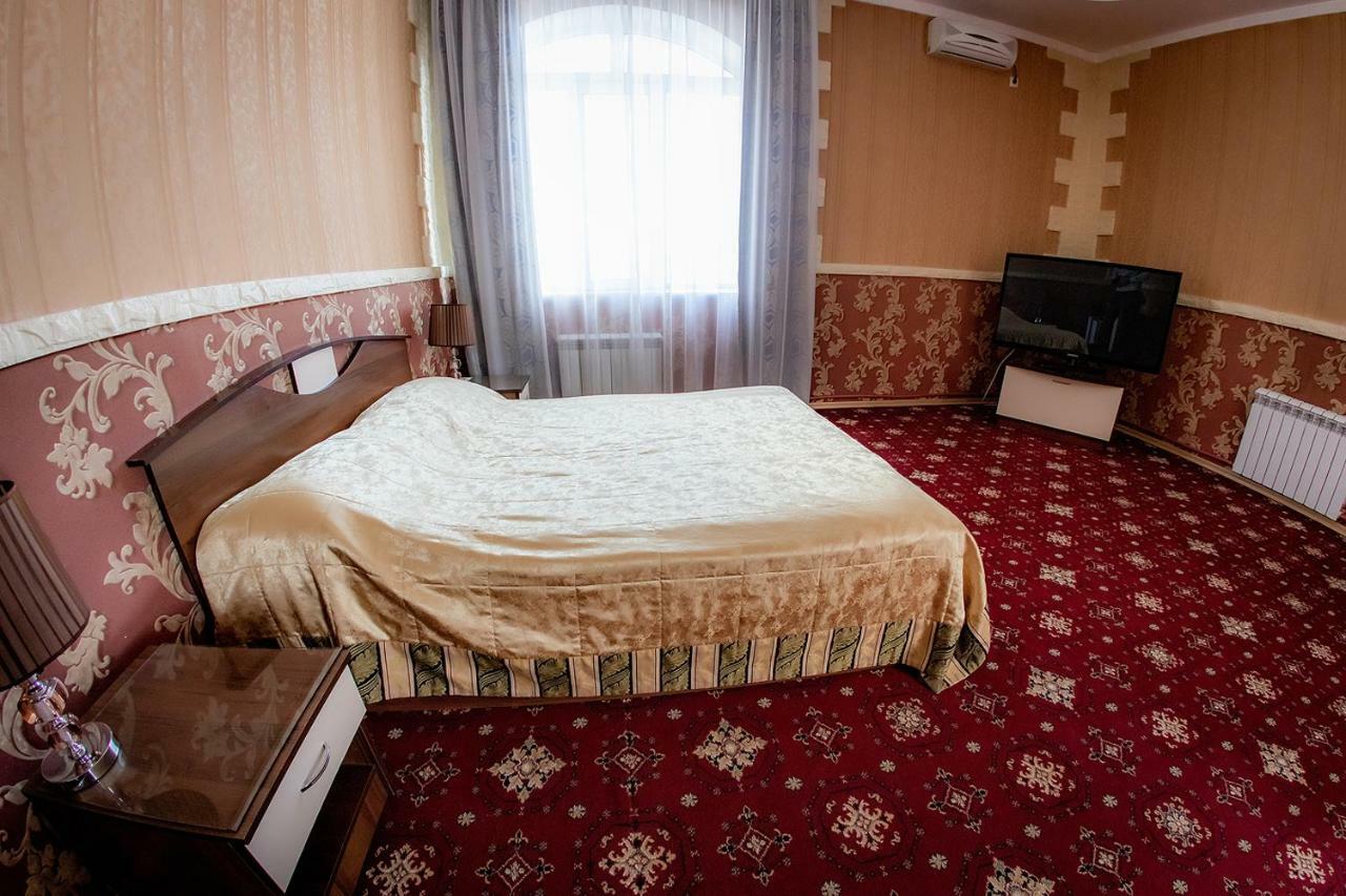 Hotel Edem Karaganda Exterior photo