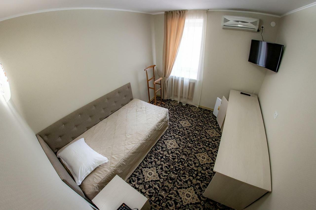 Hotel Edem Karaganda Exterior photo