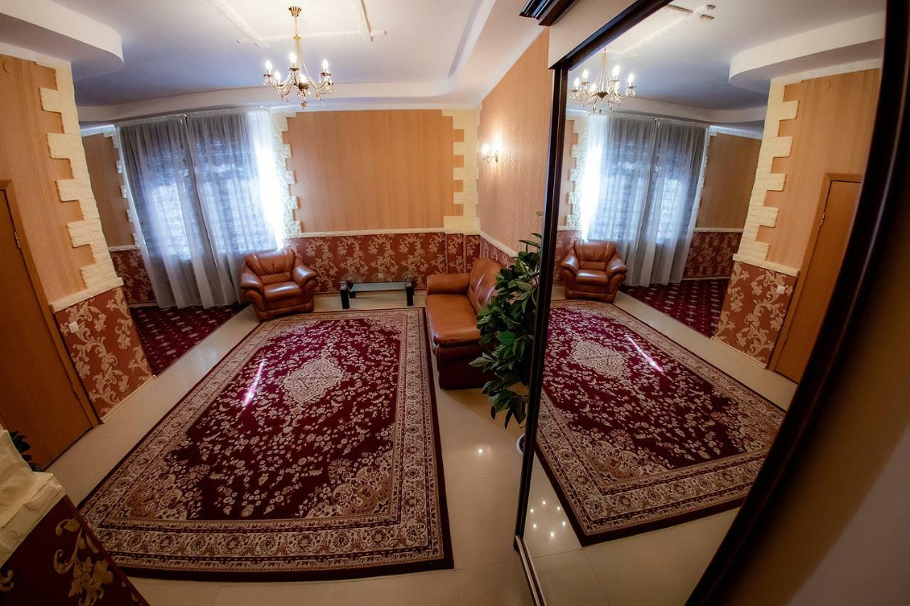 Hotel Edem Karaganda Exterior photo