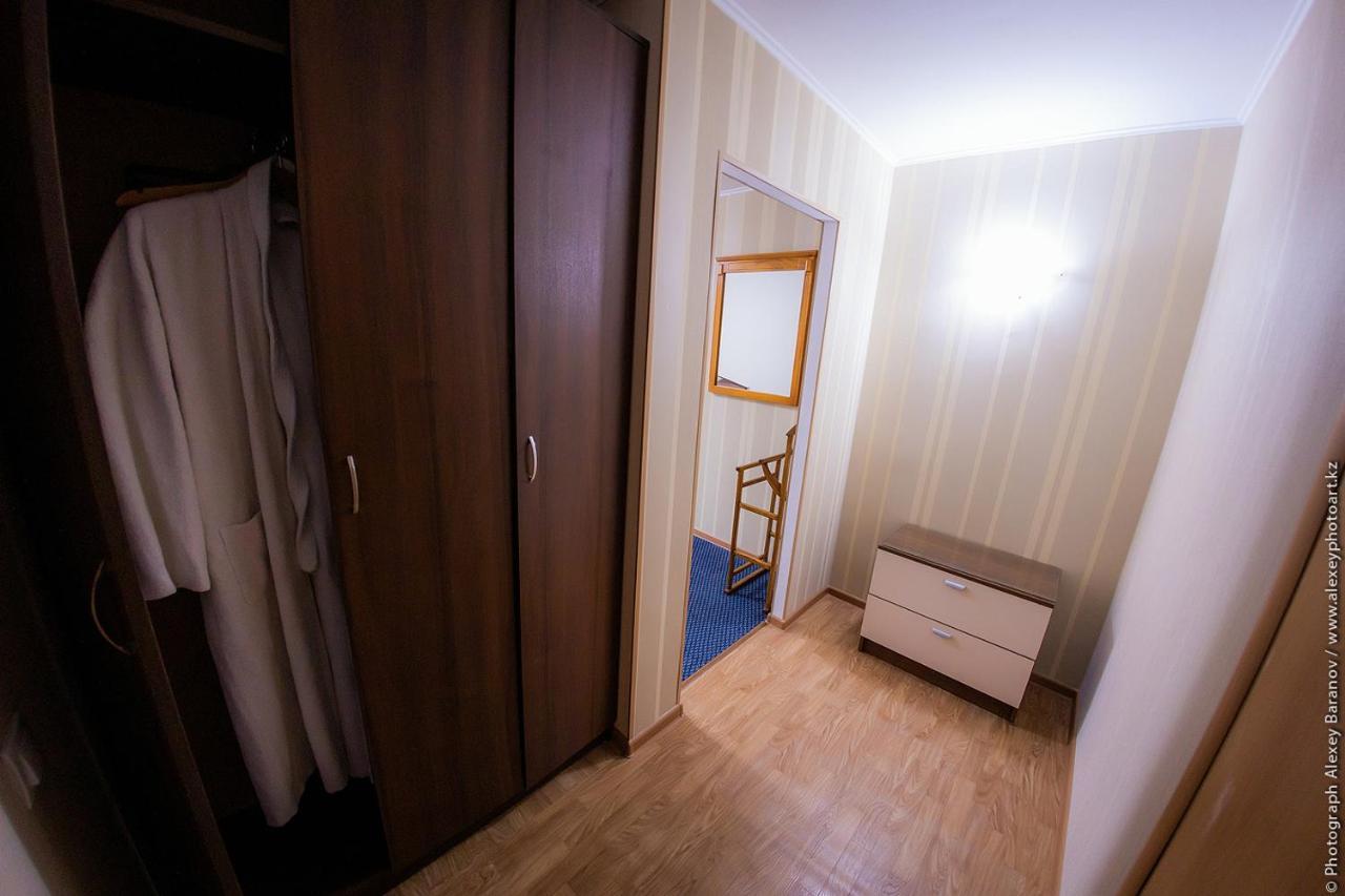 Hotel Edem Karaganda Exterior photo